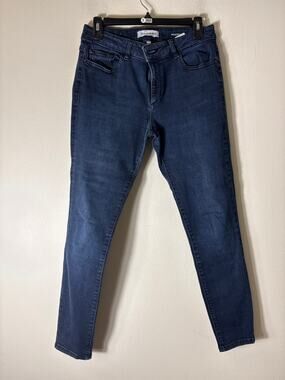 DL 1961 Margaux Instasculpt Ankle Skinny Jeans Sz 29